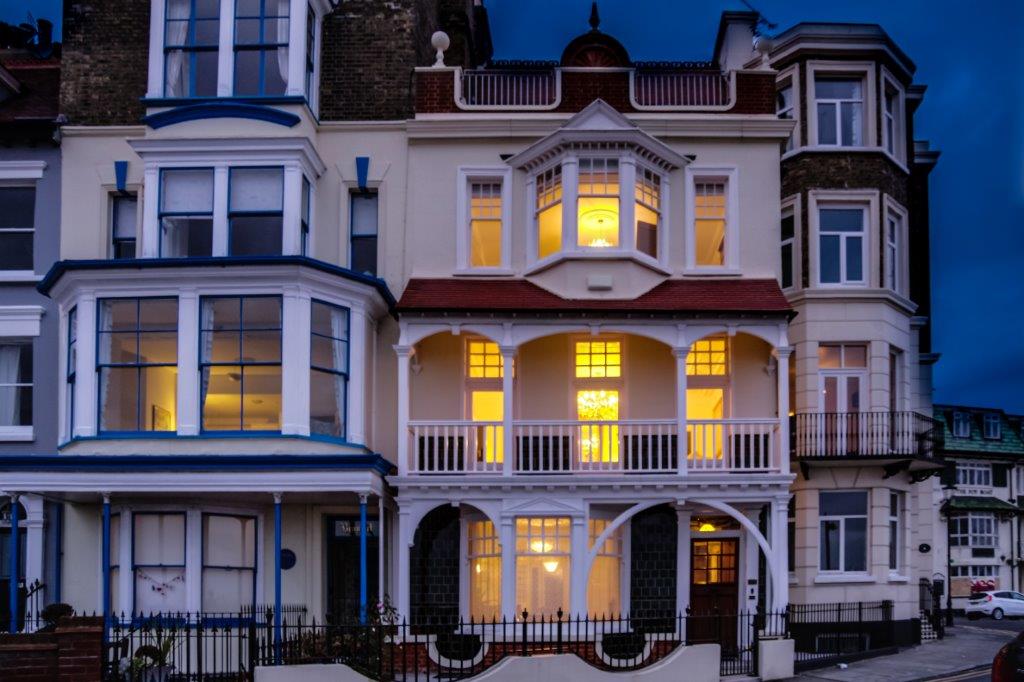 Ramsgate Prospect Terrace Graham John